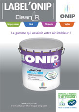 Label'Onip Clean'R Label'Onip Clean'R