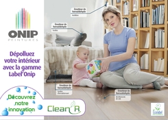 Label'Onip Clean'R Label'Onip Clean'R