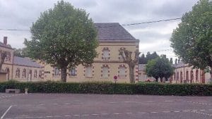 Chantier Onip Ecole maternelle à Chatillon sur Loire