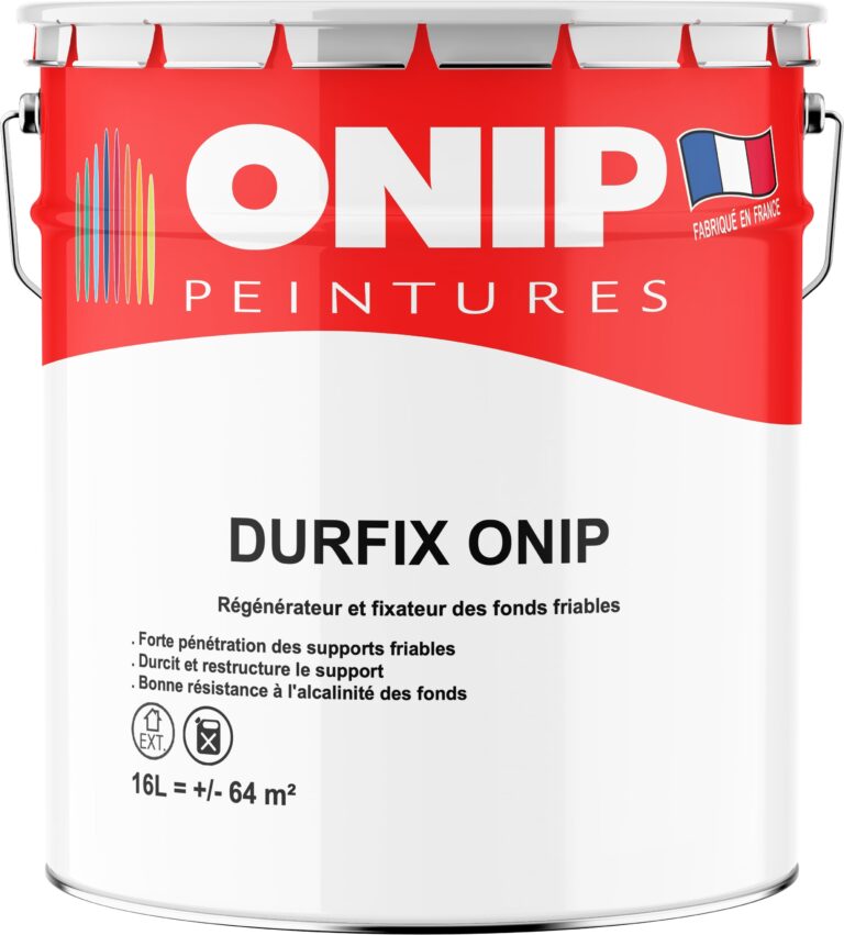 peinture durfix onip