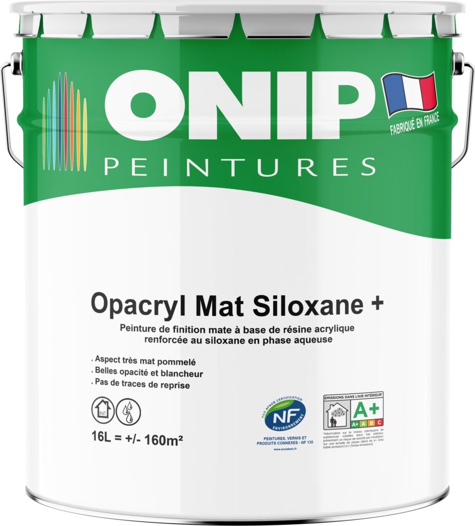 opacryl mat siloxane +