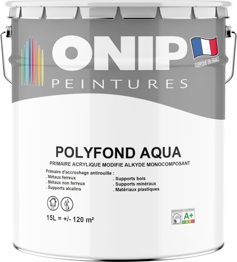 polyfond aqua 15L