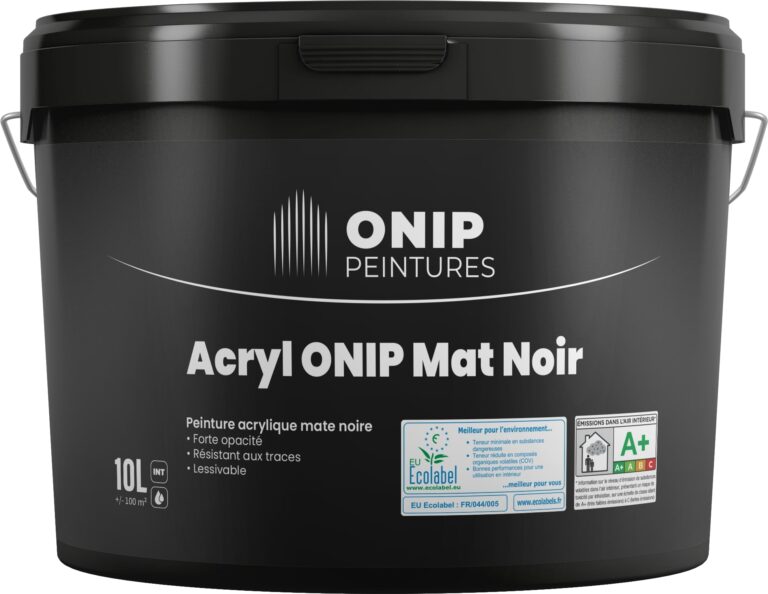 acryl-noir-mat-ONIP